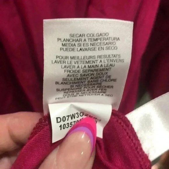 Jones New York signature woman 3x plus‎ size top - Picture 7 of 8